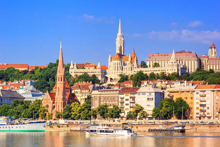 Buda Castle District and Matthias Church Private Tour - Practical Tips Before You Go