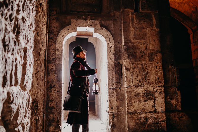 Buda Castle District Dark History, Legends and Vampire Night Tour - A night walk through Budapest’s darker side