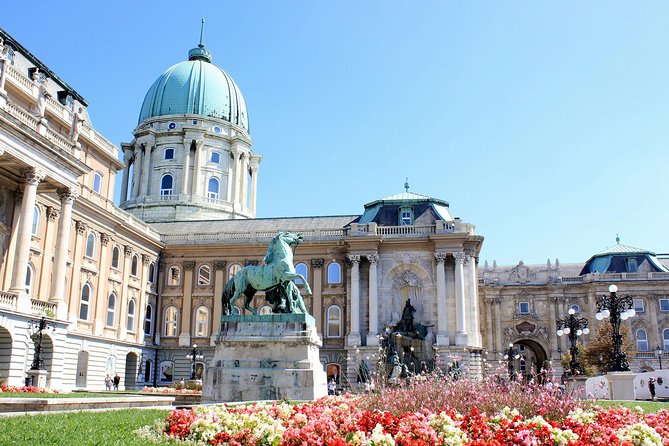 Buda Castle District Walk with Entry to Matthias Church - Matthias Church, the tour’s main interior stop
