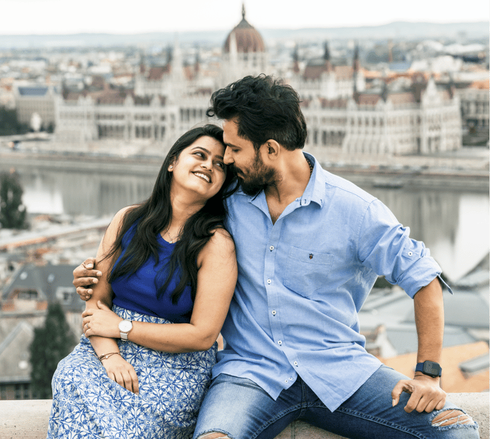 Buda Castle: Group photoshoot with a local guide - What you receive within 48 hours