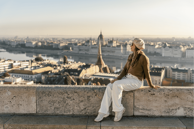 Buda Castle: Private photoshoot with a local guide - Why a Buda Castle photoshoot works