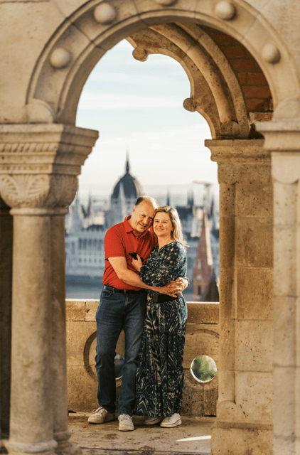 Buda Castle: Private photoshoot with a local guide - Who should book this experience?