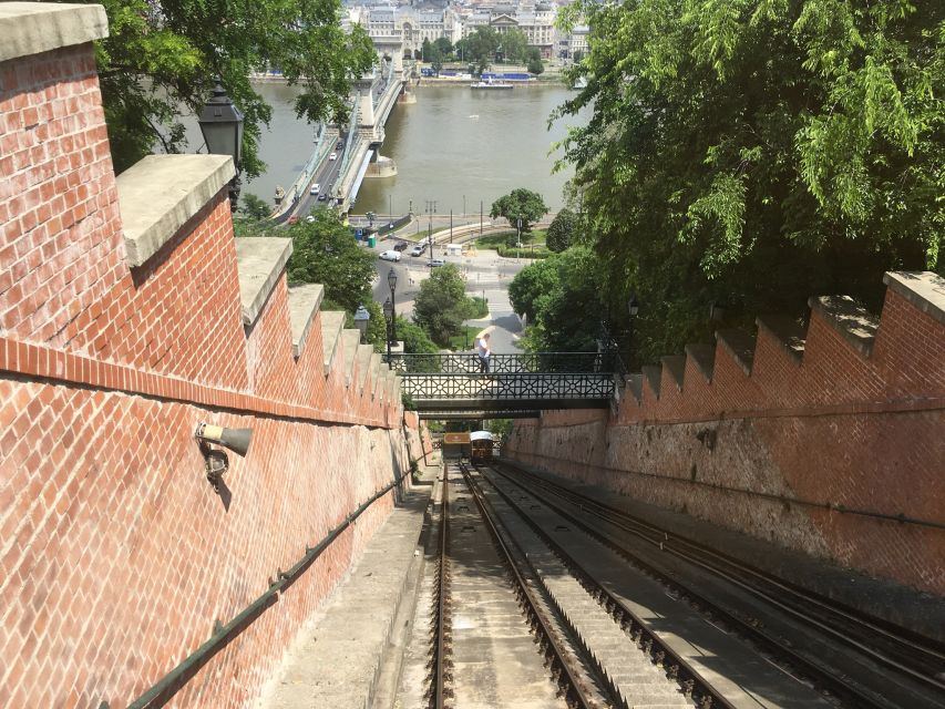 Buda Castle: Private Walking Tour - Key points to know before booking