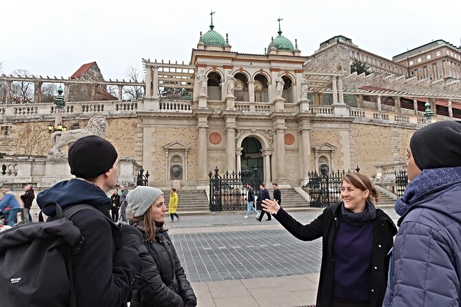 Buda Castle Private Walking Tour: A Kingdom of Many Nations - Why a private Castle Hill walk can be worth the price