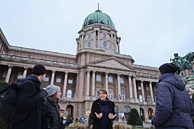Buda Castle Private Walking Tour: A Kingdom of Many Nations - Sándor Palace and Hungary’s modern presidency