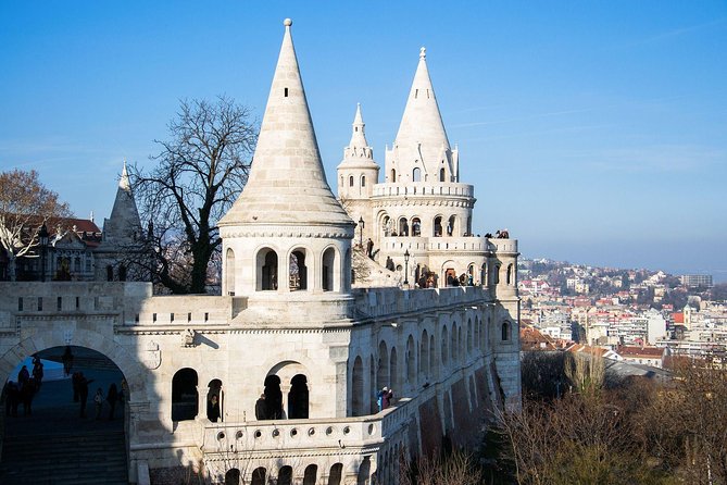 Buda Castle Private Walking Tour: A Kingdom of Many Nations - Fisherman’s Bastion and the Danube panorama