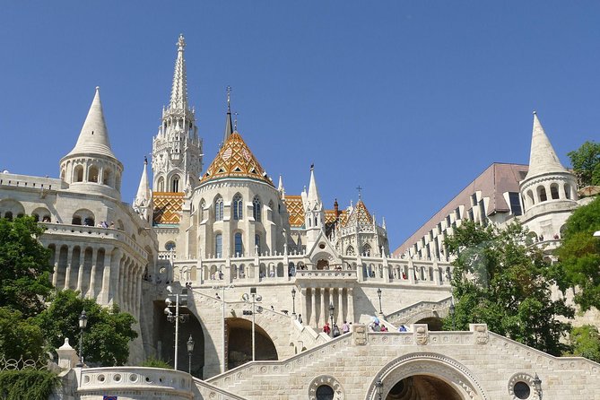 Buda Castle Private Walking Tour: A Kingdom of Many Nations - Group size, timing, and the real value