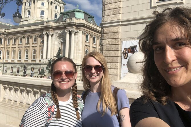 Buda Castle Private Walking Tour: A Kingdom of Many Nations - What the tour does not include