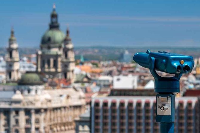Buda Castle Quarter Walking Tour - Dísz Square and stories below the street