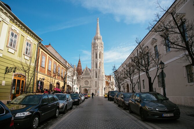 Buda Castle's Secrets with a Historian - Inside Matthias Church