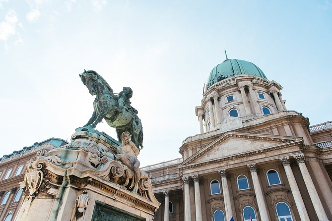 Buda Castle's Secrets with a Historian - Prince Eugene, the Habsburgs, and hard political choices