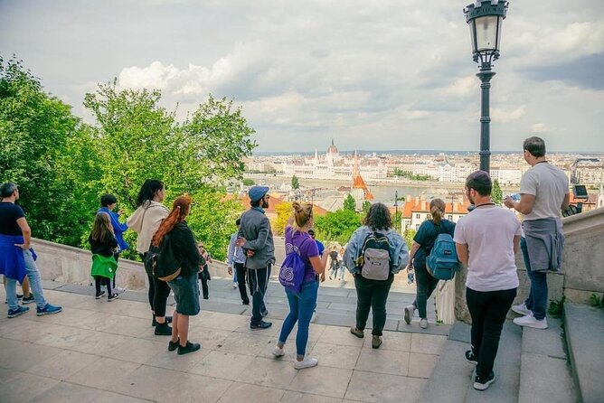 Buda Castle Tour: Fisherman's bastion and hidden gems - Quick points before you book
