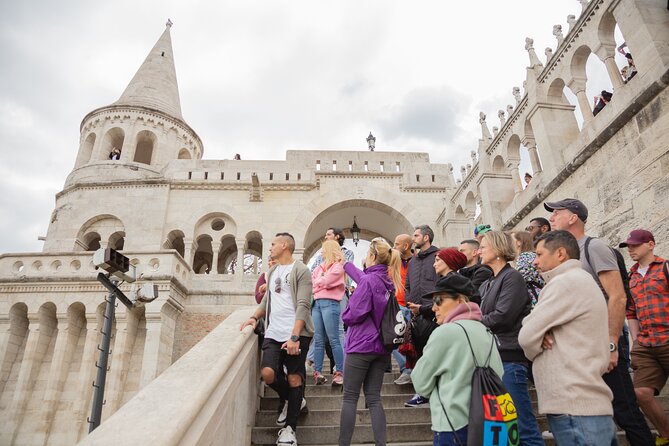 Buda Castle Tour: Fisherman's bastion and hidden gems - The Funicular, Riding Hall, and royal views