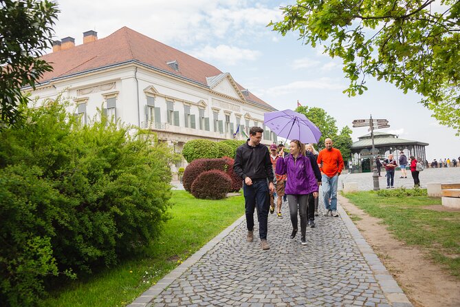 Buda Castle Tour: Fisherman's bastion and hidden gems - Trinity Square, Ruszwurm, and local details