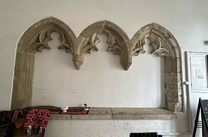 Buda Castle Tour: History and Architecture - Reconstructed façades and the Church of the Assumption