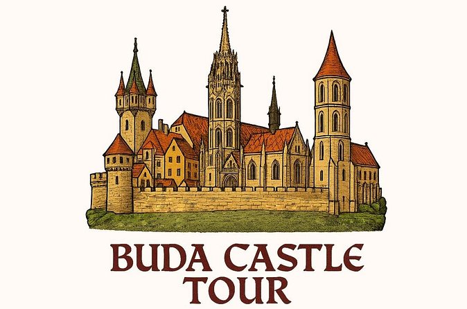 Buda Castle Tour: History and Architecture - Fortuna Street and Bécsi Kapu Square