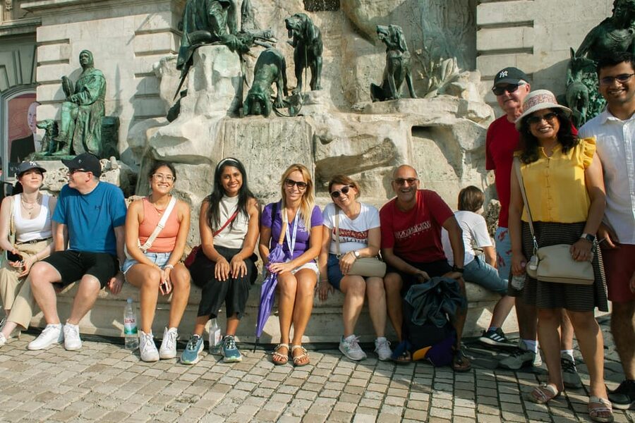 Buda Castle Walking Tour: Fishermans Bastion - Royal Palace - What the guides do particularly well