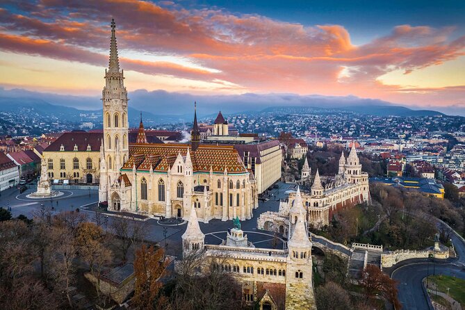 Buda Castle Walking Tour with Audioguide on Your Smartphone - What kind of Buda Castle visit is this?