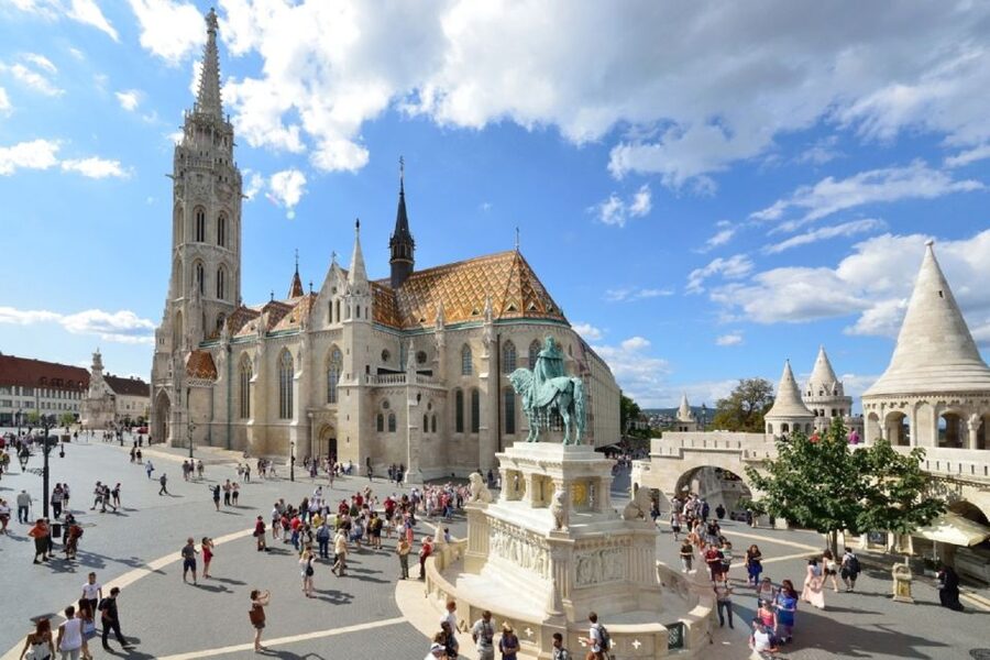 Budapest: 3-hour City Tour with Castle Walk + 1-hour Cruise - Is $60 good value?