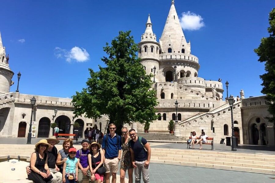 Budapest: 3-Hour Grand City Tour and Castle Walk - What the bus ride adds, and what it cannot do