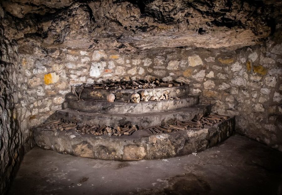 Budapest: Buda Castle Cave Tour - Key Points at a Glance