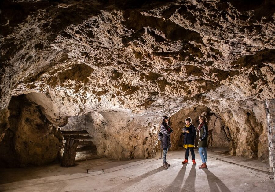 Budapest: Buda Castle Cave Tour - Why Go Underground in Buda Castle?