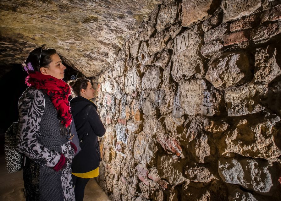 Budapest: Buda Castle Cave Tour - What the Longer and Shorter Tours Actually Offer