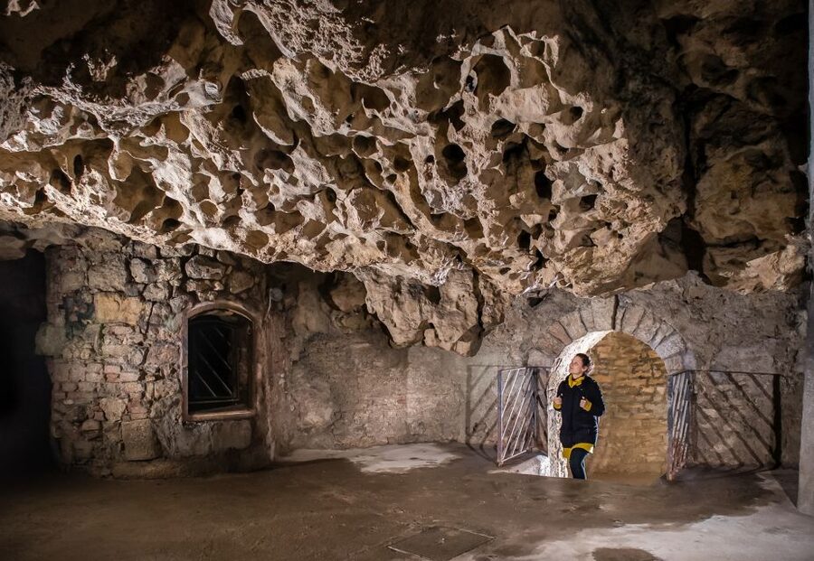 Budapest: Buda Castle Cave Tour - What Is Not Included