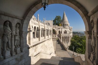 Buda Castle District Walking Tour