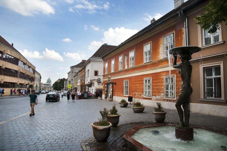 Budapest: Buda Castle District Walking Tour - What the two hours feel like