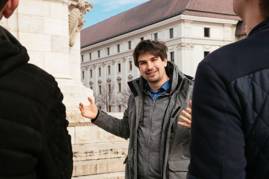Budapest: Buda Castle District Walking Tour with a Historian - The Castle Hill Streets and András Hadik
