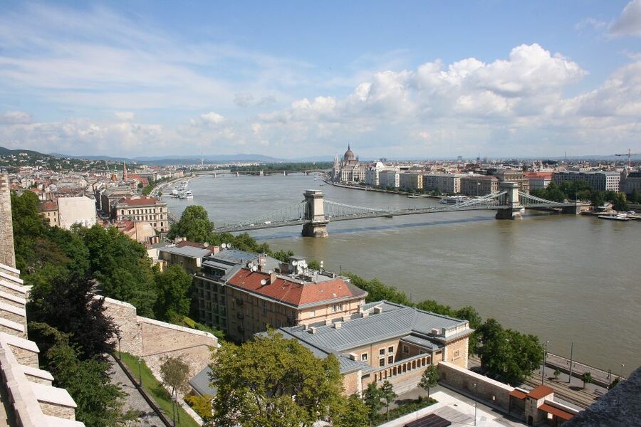 Budapest: Buda Castle Private Walking Tour - Fisherman’s Bastion and the Danube panorama