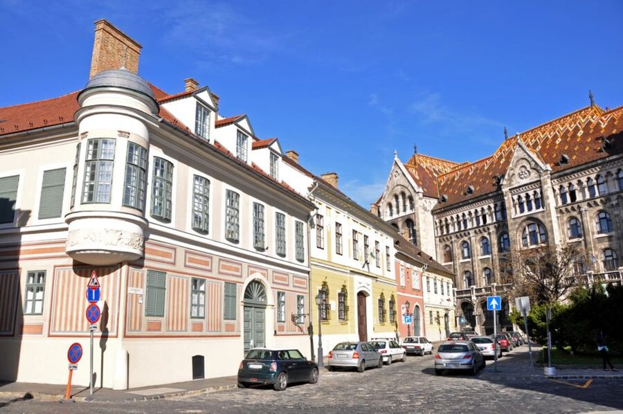 Budapest: Buda Castle Private Walking Tour - Starting with hotel pickup in Budapest