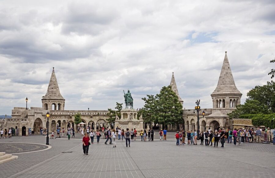 Budapest: Castle District Walk with Matthias Church Entry - Why Castle Hill Makes a Good First Walk