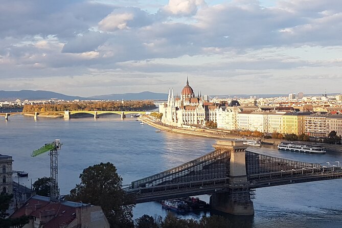 Budapest: Castle District Walking Tour - Underground Castle Hill and the district’s defensive role