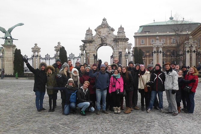 Budapest: Castle District Walking Tour - Small statues, huszar stories, and local character