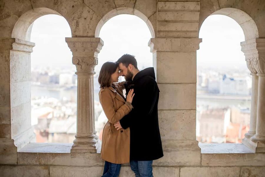 Budapest: Castle Hill Photoshoot with Private Photographer - Languages, timing, and flexibility
