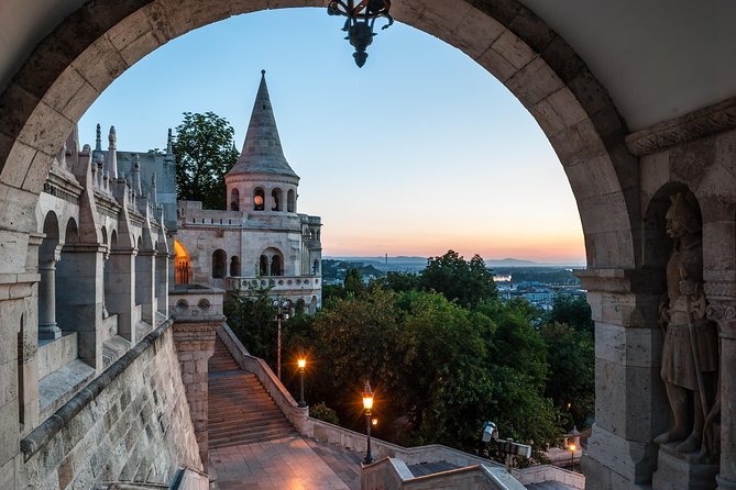 Budapest Castle Walk - Why the Buda Castle district deserves a guided walk