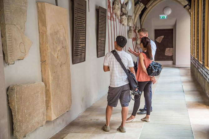 Budapest Castle Walk - Jewish heritage beyond the grand monuments
