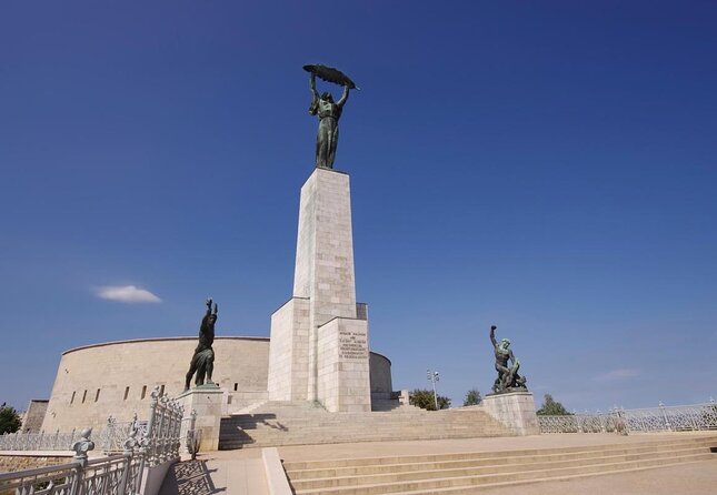 Budapest Citadel Tour on E-Scooter with The Best Panoramic Views - Key points at a glance