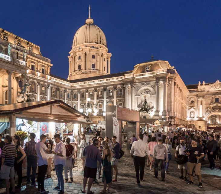 Budapest: Evening Castle Hill Tour with Fishermen's Bastion - Who Should Book This Evening Tour?
