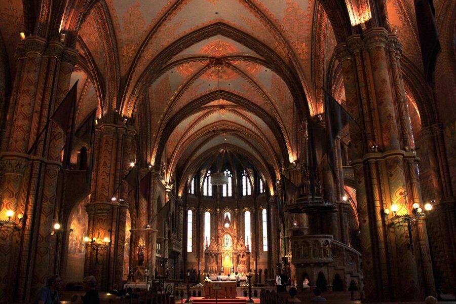 Budapest: Private Walking Tour of the Castle District - Key points at a glance