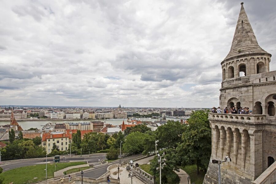 Budapest: Private Walking Tour of the Castle District - Royal Palace and the story of Buda’s rulers