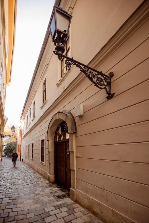 Budapest: The WWII Siege of Buda Castle & Bomb Shelter Tour - Key points at a glance