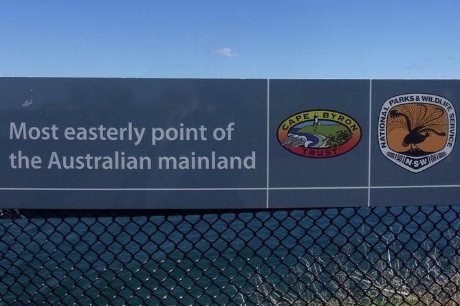 Byron Bay and Beyond Tour Including Cape Bryon Lighthouse Crystal Castle and Bangalow - Bangalow adds lunch and small-town character