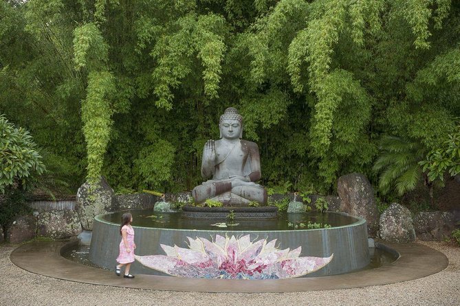 Byron Bay and Beyond Tour Including Cape Bryon Lighthouse Crystal Castle and Bangalow - Practical details that can make the day easier