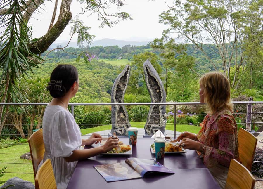 Byron Bay: Crystal Castle & Shambhala Gardens Entry Ticket - Crystal sound baths and meditation add a slower rhythm