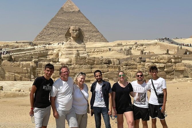 Cairo 2-Day Private Tours Pyramids Museum Citadel Khan El Khalili With Lunch - Why this two-day plan works
