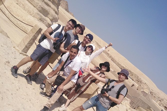 Cairo 2-Day Private Tours Pyramids Museum Citadel Khan El Khalili With Lunch - Coptic Cairo and the churches of Old Cairo