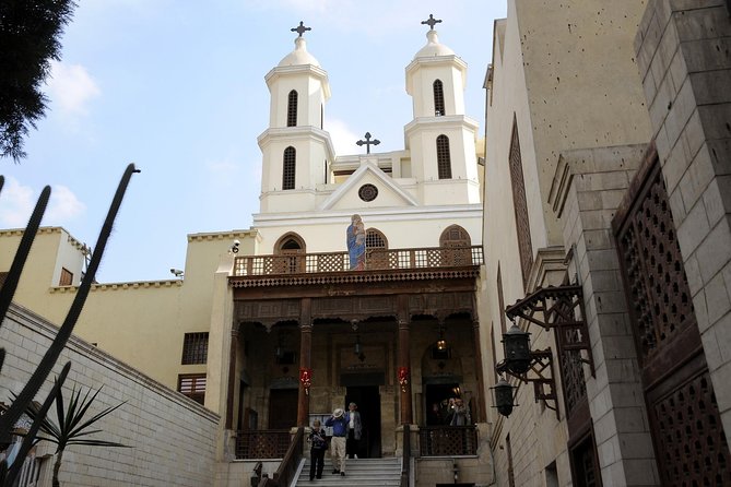 Cairo 2-Day Private Tours Pyramids Museum Citadel Khan El Khalili With Lunch - Saqqara and the Step Pyramid